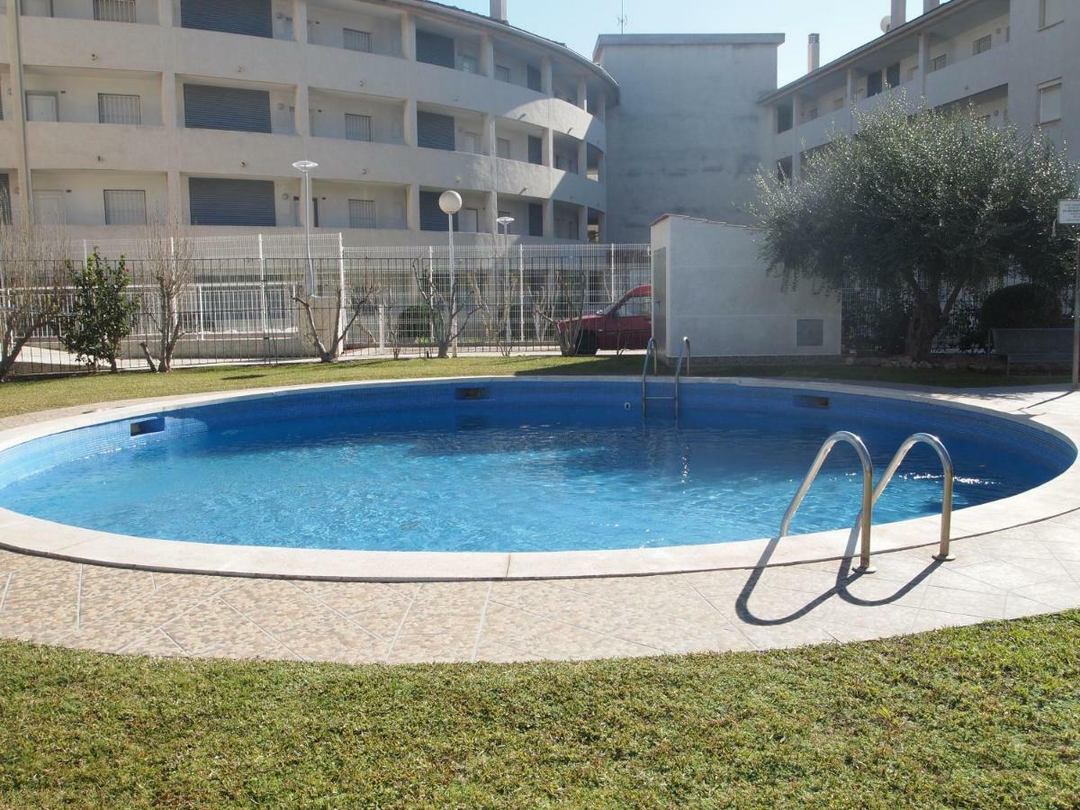 Golf Beach Cambrils Apartment Ngoại thất bức ảnh